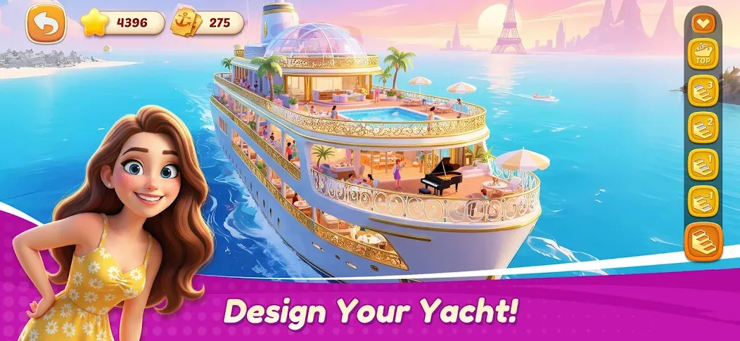 Cooking Voyage : Cook & Travel screenshot 7