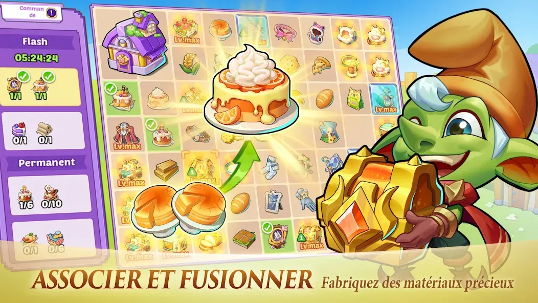Idle Heroes screenshot 6
