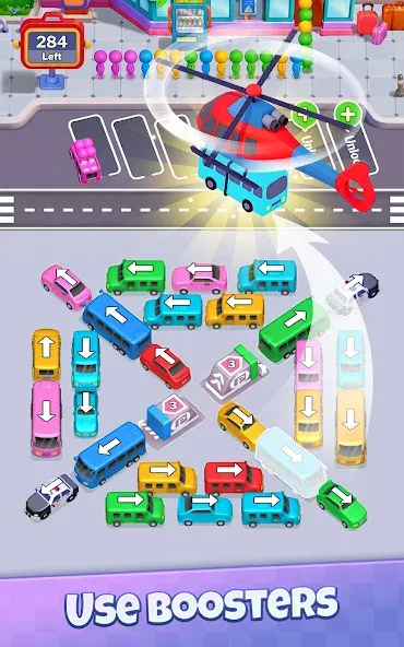 Car Parking Games: Bus Madness screenshot 15