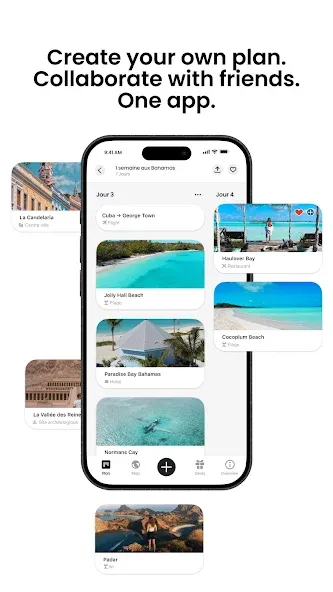Wanderz - Travel Guides screenshot 4