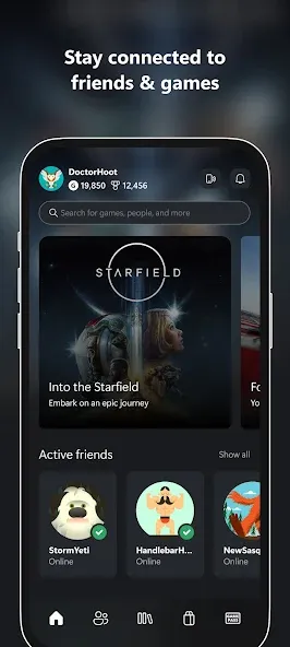 XBOX screenshot 1