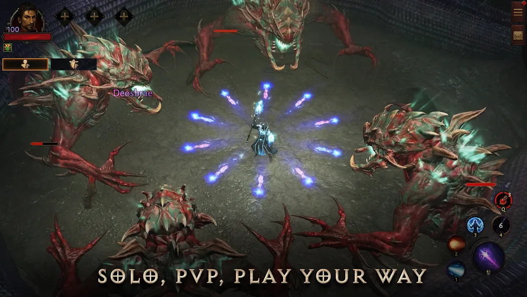 Diablo Immortal screenshot 6