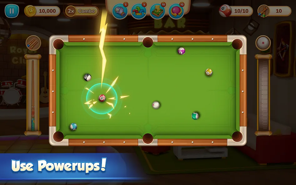 Royal Pool: 8 Ball & Billiards screenshot 11