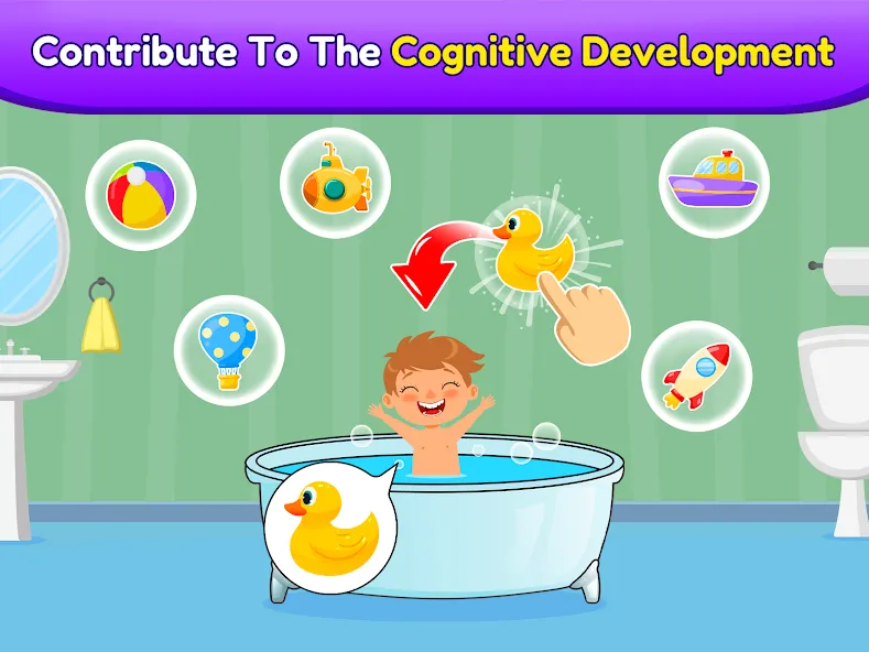 Baby Games: 2+ kids, toddlers screenshot 14