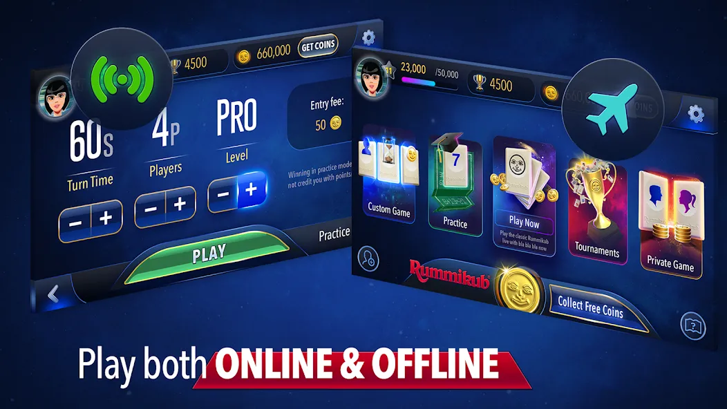Rummikub screenshot 2