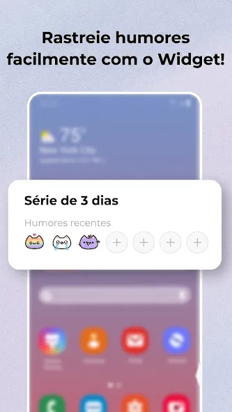 Miuu Note: Diário Fofo Secreto screenshot 5