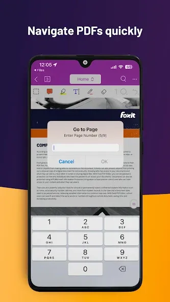 Foxit PDF Editor screenshot 5