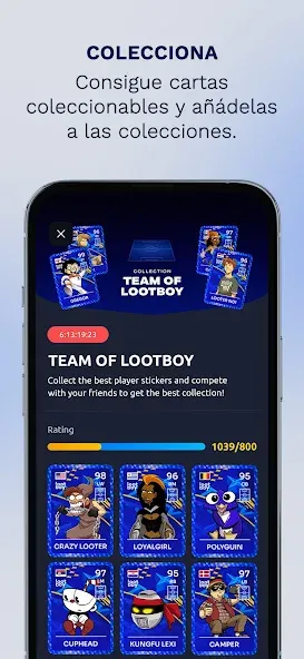 LootBoy: Packs. Drops. Juegos. screenshot 4