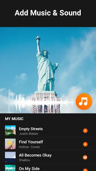 YouCut - Video Editor & Maker screenshot 6