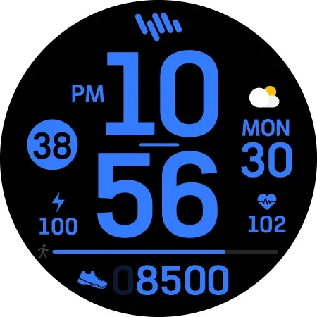 SamWatch Big B 2023 screenshot 42