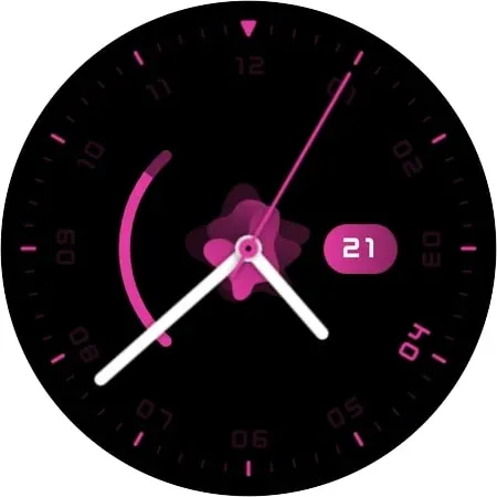 Flow watch face for Wear OS screenshot 4