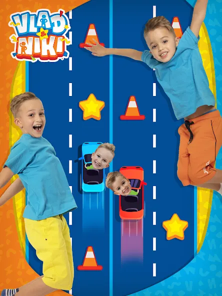 Vlad y Niki - Juegos de pensar screenshot 21