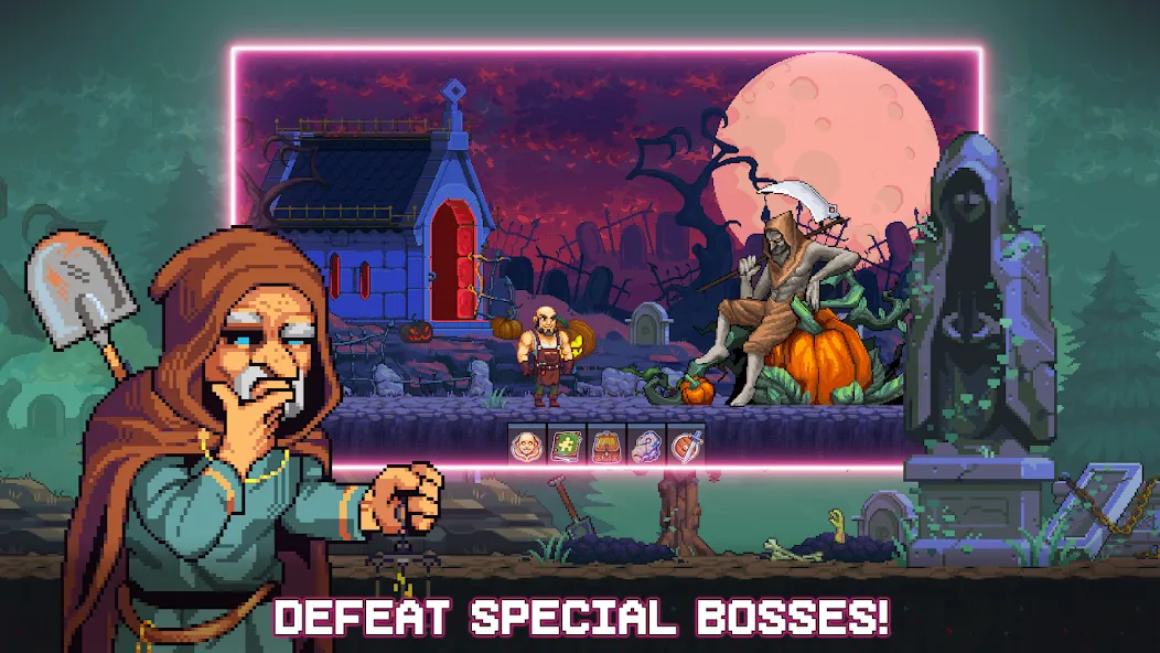Miners Settlement: Idle RPG screenshot 30