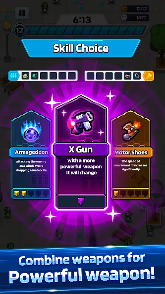 Super Ninja - Survivor.io screenshot 3