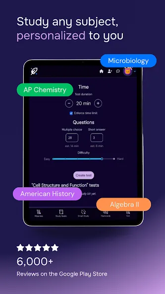 Thea: Study Smart screenshot 23