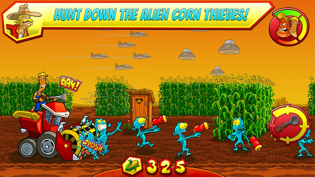 Farm Invasion USA - Premium screenshot 6