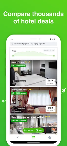 Low Fare Flights screenshot 5