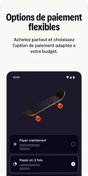 Klarna : gérez votre argent screenshot 2