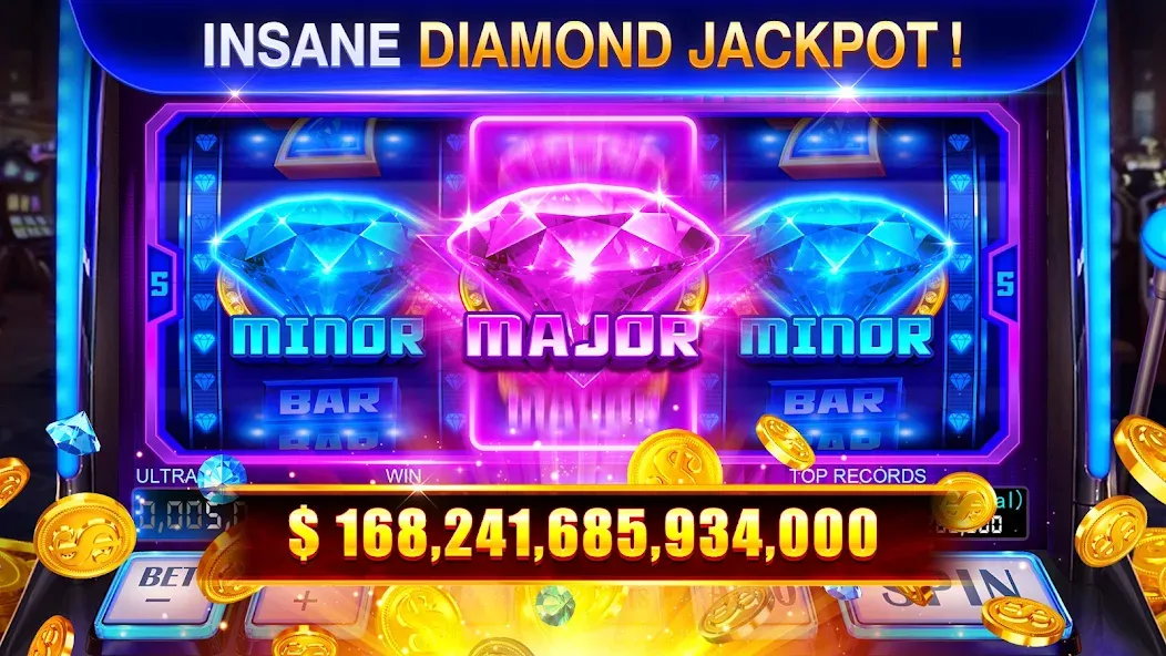 Classic Slots™ - Casino Games screenshot 7