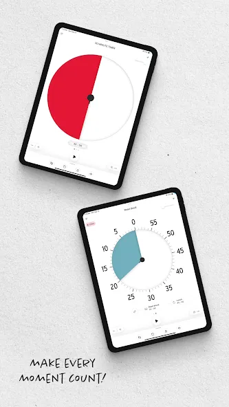 TIME TIMER for ANDROID screenshot 16