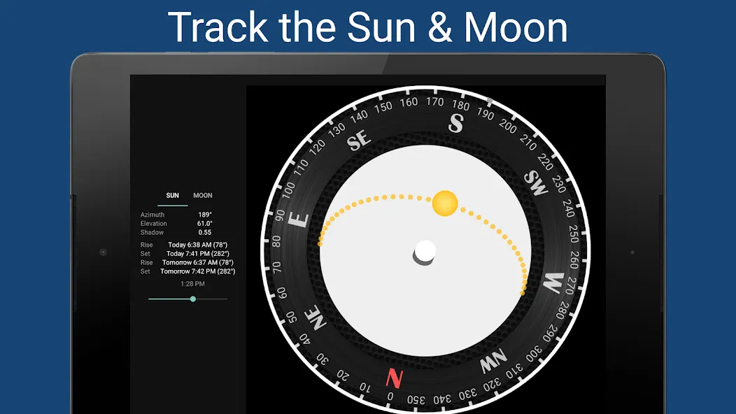 Compass Steel screenshot 14