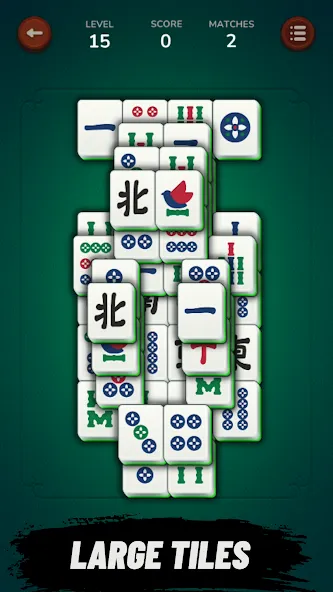 Mahjong Solitaire Premium screenshot 6