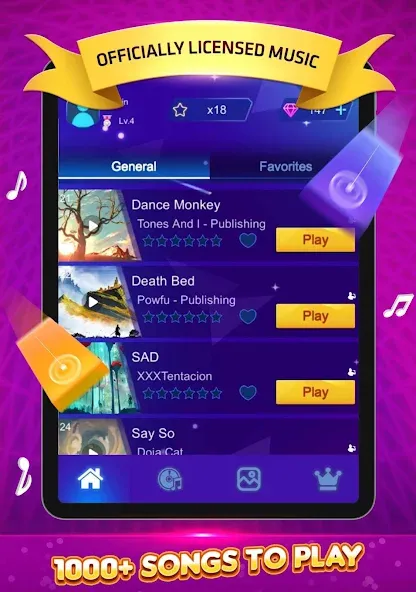 Piano Fever screenshot 20