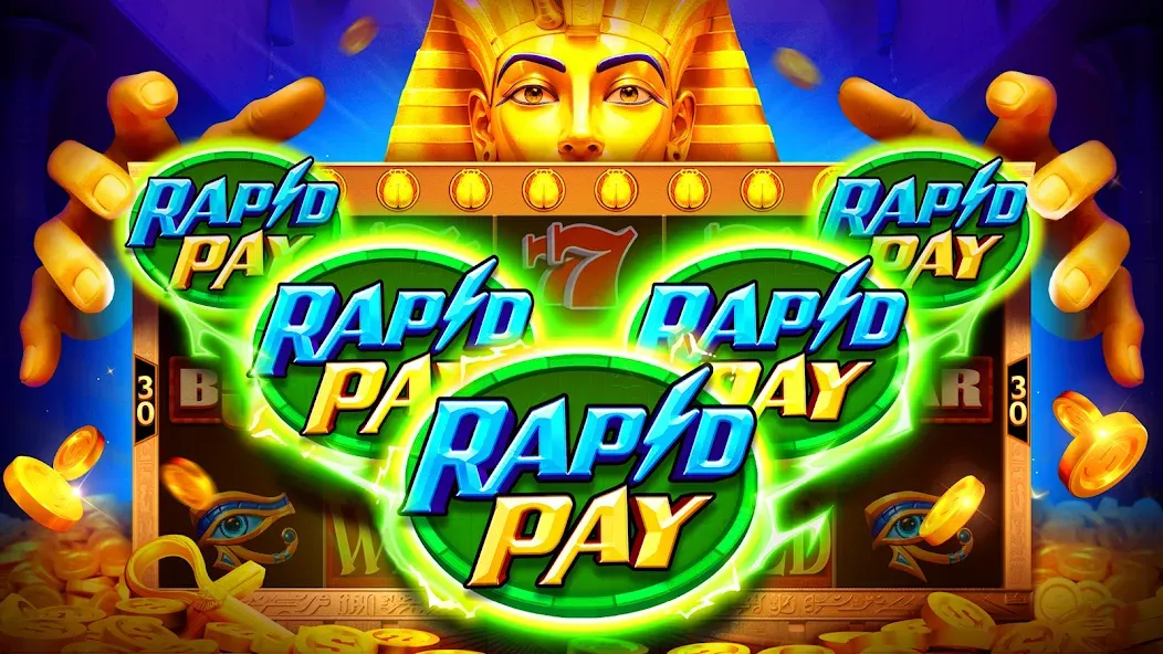 Cash Frenzy™ - Casino Slots screenshot 7