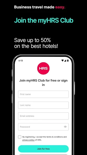 HRS: Find and book hotels screenshot 8