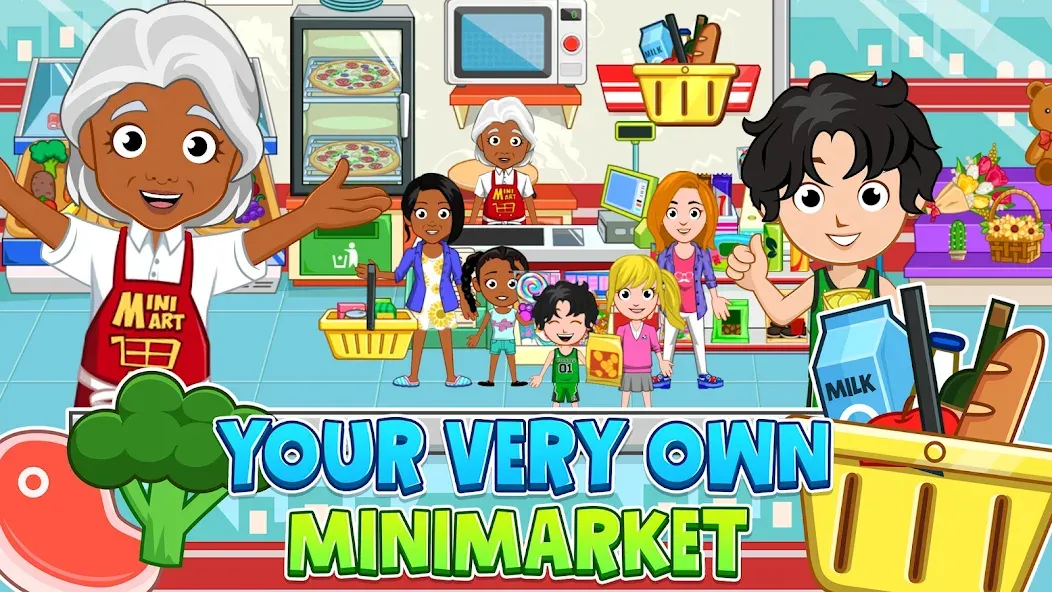 My City : Dentist visit screenshot 2
