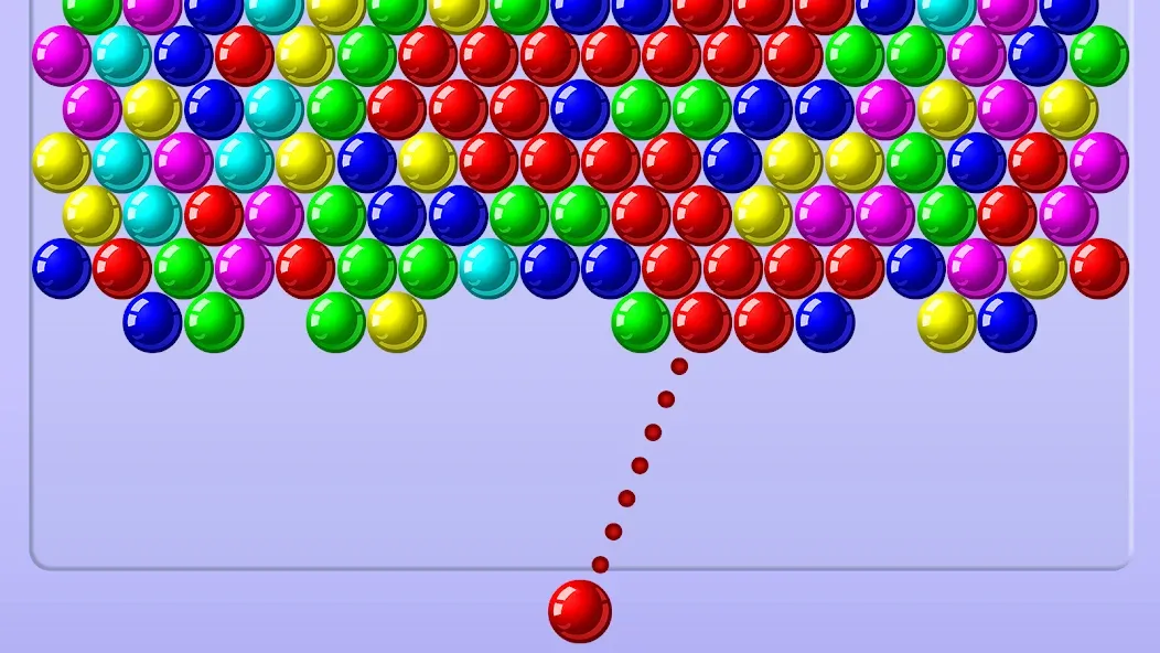 Bubble Shooter - 泡泡射击 screenshot 1