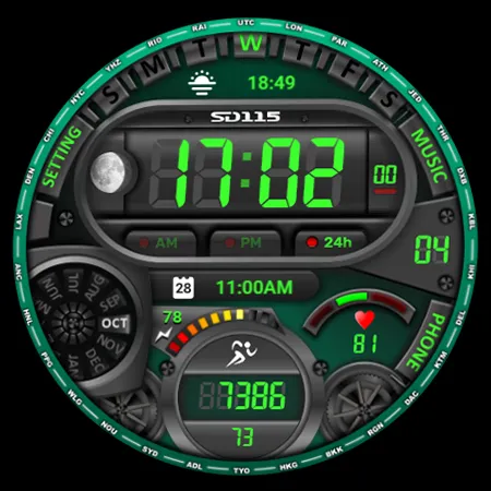 SD115 screenshot 16