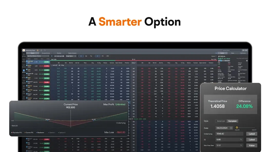 moomoo: Investing & Trading screenshot 25