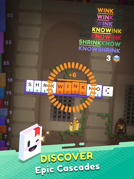 Words Collide screenshot 12