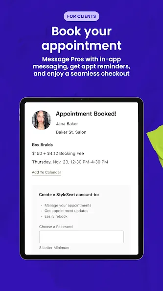 StyleSeat: Book Hair & Beauty screenshot 15