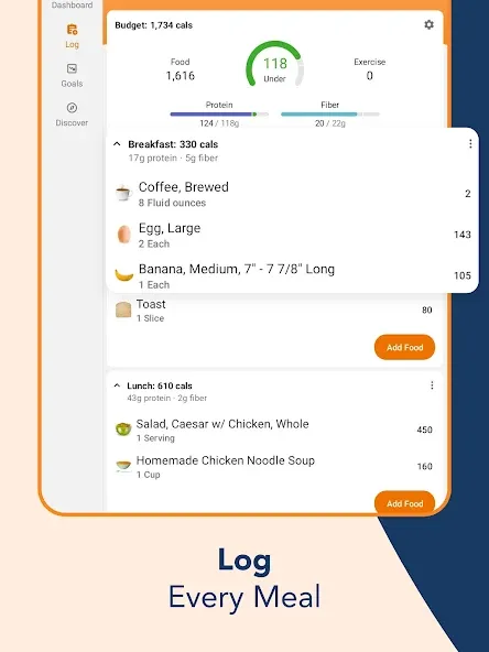 Calorie Counter by Lose It! screenshot 10