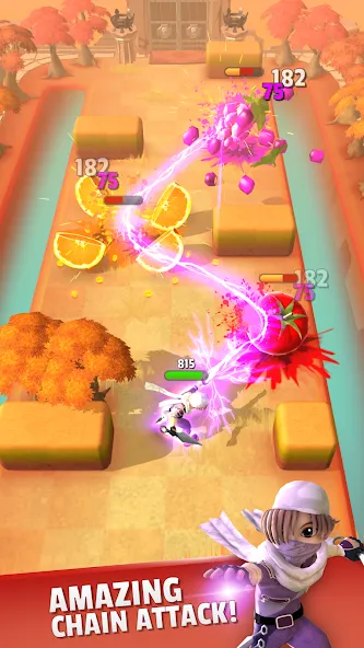 Dash.io - Roguelike Survivor screenshot 3