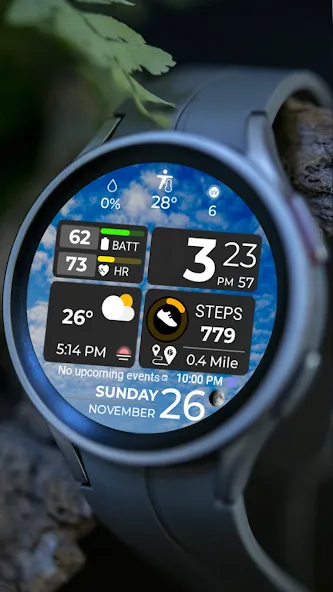 Dark Tiles Infomative NTV569 screenshot 18