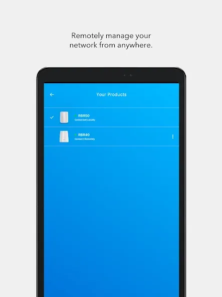 NETGEAR Orbi – WiFi System App screenshot 14
