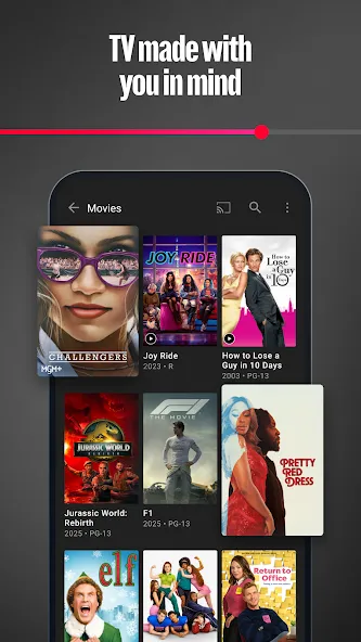 YouTube TV: Live TV & more screenshot 5