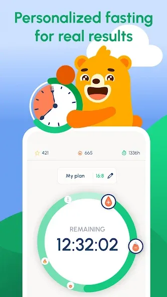 Fastic Weight Loss & Fasting screenshot 2