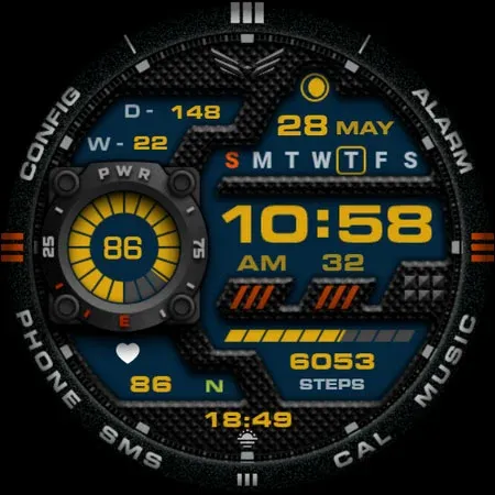 Ballozi STEALTH MARINE Digital screenshot 10
