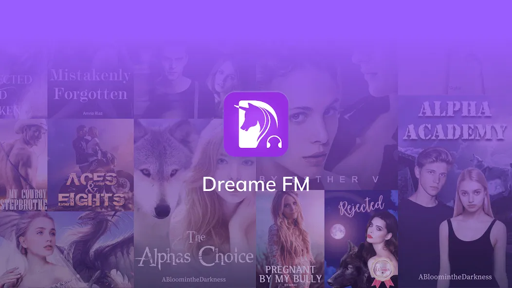 Dreame FM - Audiobooks & Story screenshot 12