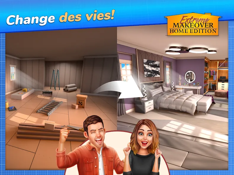 Extreme Makeover: Home Edition screenshot 8