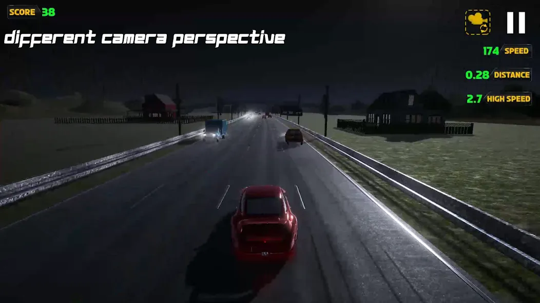 Traffic Racer: Highway Racing screenshot 6