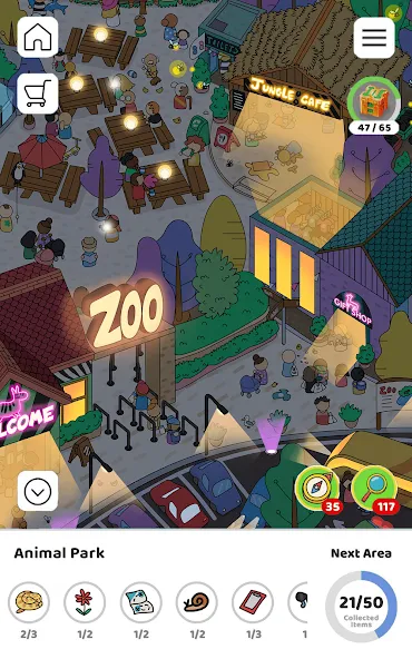Scavenger Hunt screenshot 8