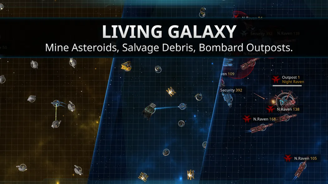 AQ First Contact screenshot 3