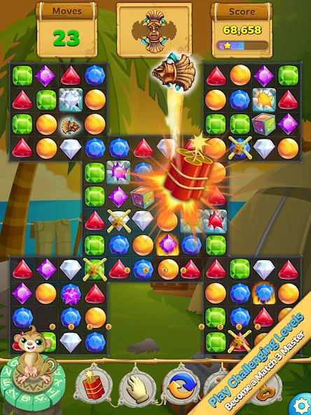 Crystal Island screenshot 14