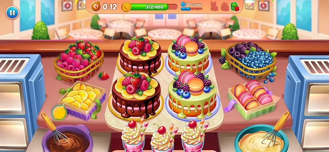 Cooking Games - Cooking Chaos screenshot 5