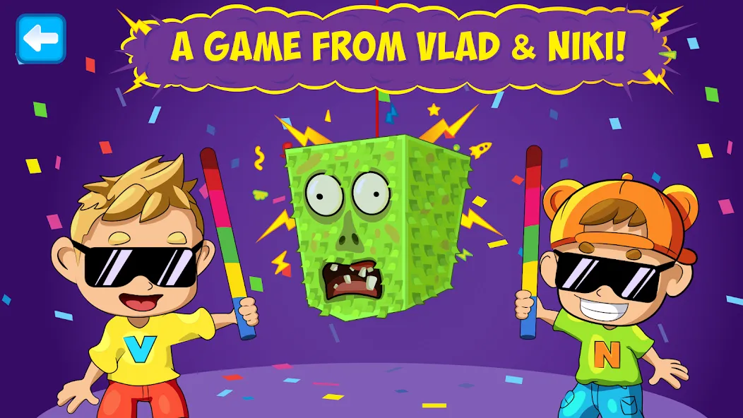 Vlad and Niki: Kids Pizza Game screenshot 30